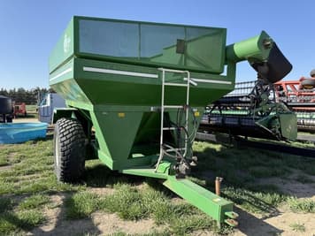 Main image E-Z Trail 500